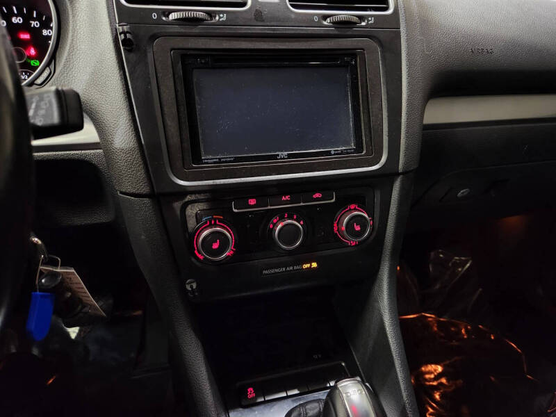 2013 Volkswagen Golf