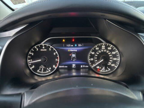 2020 Nissan Murano S