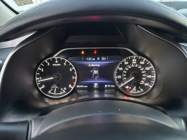 2020 Nissan Murano S