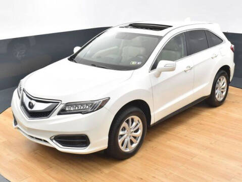 2017 Acura RDX