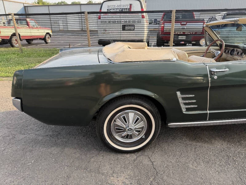 1966 Ford Mustang