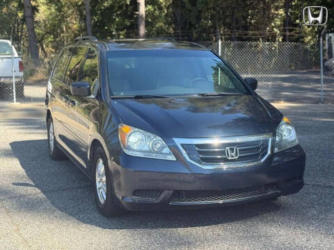 2009 Honda Odyssey