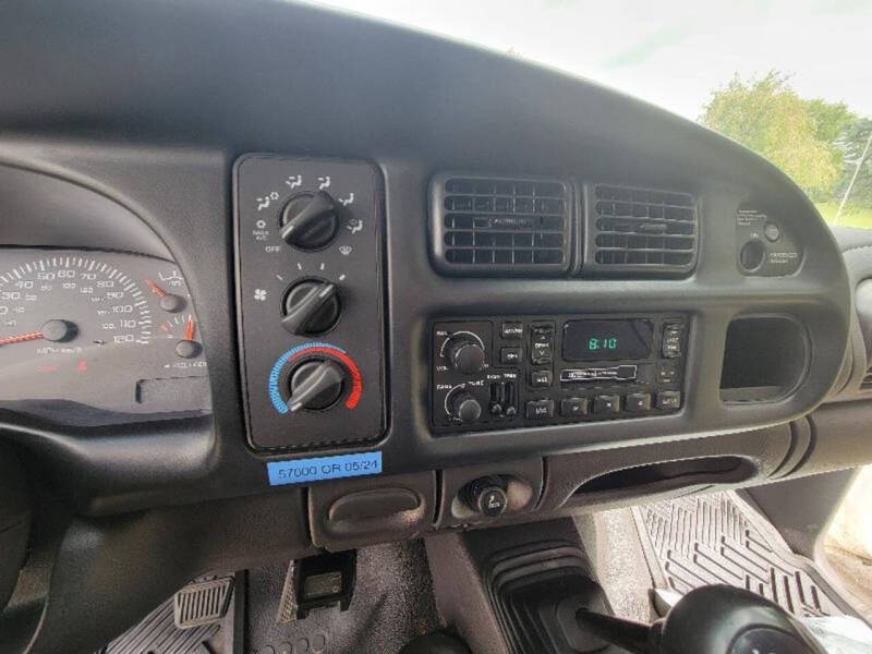 2002 Dodge Ram 2500