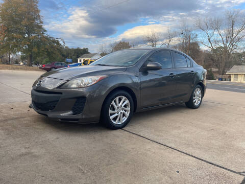 2012 Mazda MAZDA3 for sale at H3 Auto Group in Huntsville TX