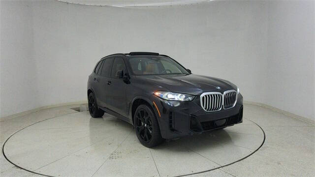 2025 BMW X5 sDrive40i