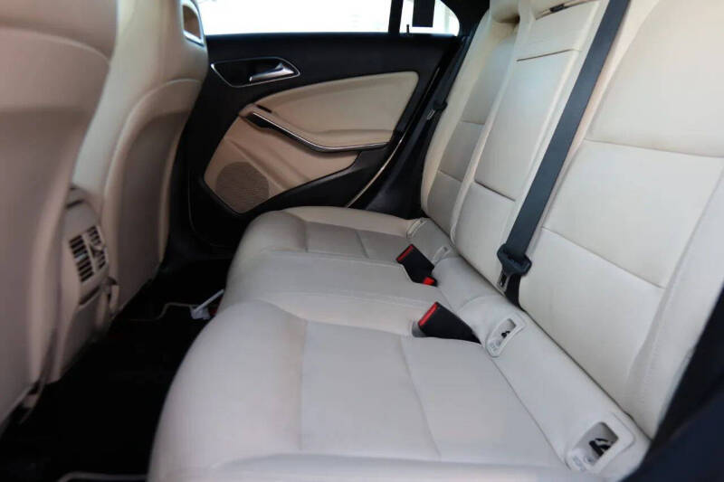 2018 Mercedes-Benz CLA CLA 250