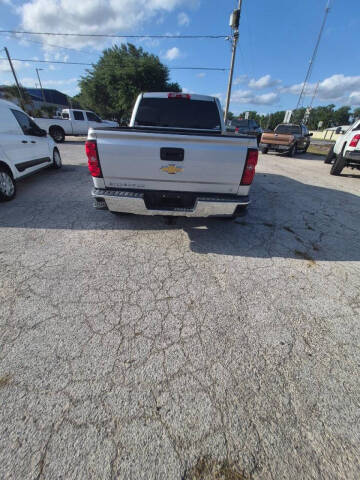 2016 Chevrolet Silverado 1500