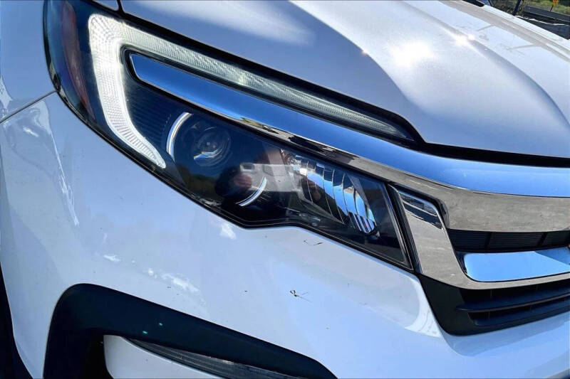 2019 Honda Pilot LX