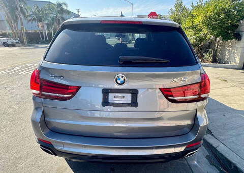 2016 BMW X5 xDrive40e