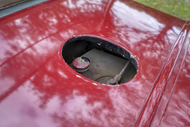 1921 Renault Type JP Model 45