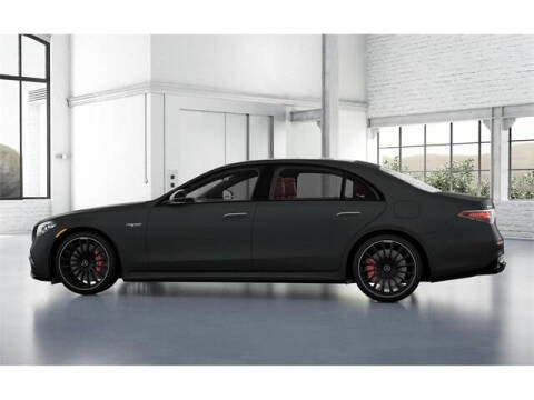 2026 Mercedes-Benz S-Class AMG S 63 E Performance