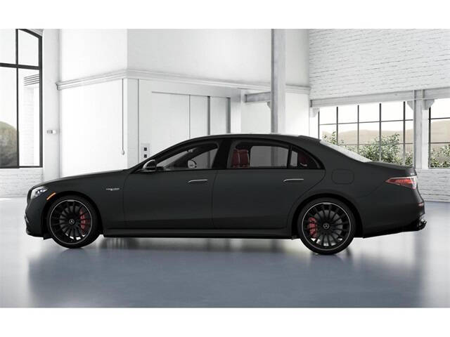 2026 Mercedes-Benz S-Class AMG S 63 E Performance