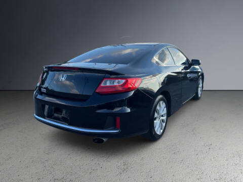 2013 Honda Accord EX