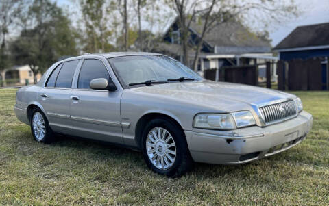 2009 Mercury Grand Marquis LS
