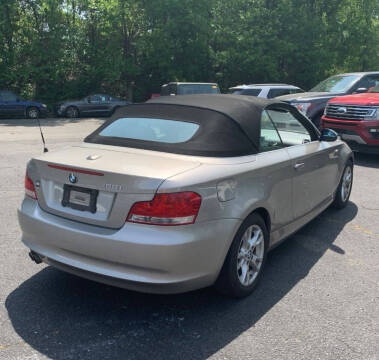 2008 BMW 1 Series 128i