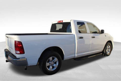 2021 RAM 1500 Classic Tradesman