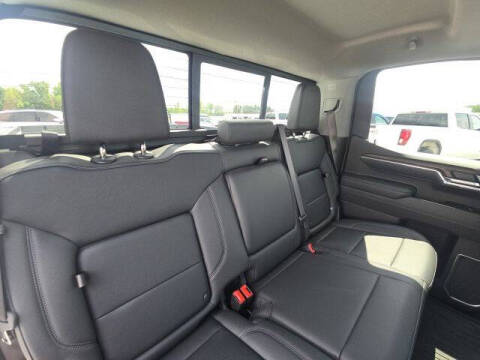 2025 GMC Sierra 1500