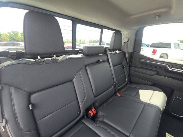 2025 GMC Sierra 1500