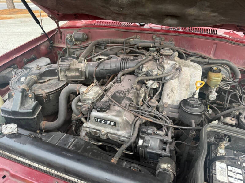 1993 Toyota Land Cruiser