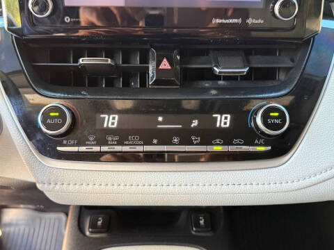 2019 Toyota Corolla Hatchback XSE