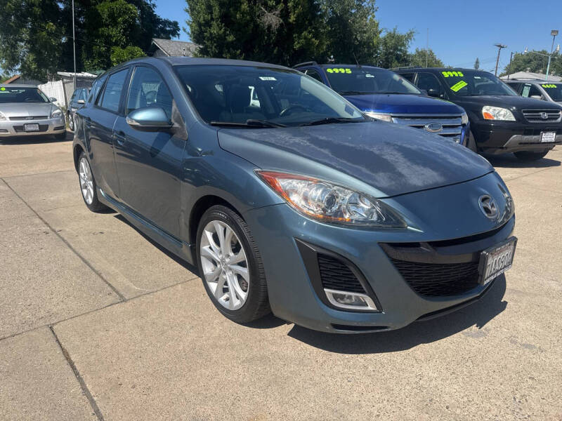 2010 Mazda MAZDA3 s Grand Touring