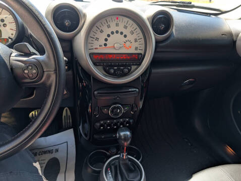 2012 MINI Cooper Countryman S