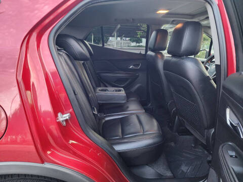 2013 Buick Encore Premium