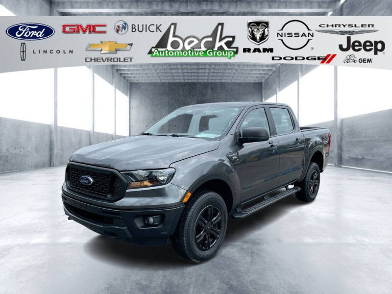2019 Ford Ranger XL