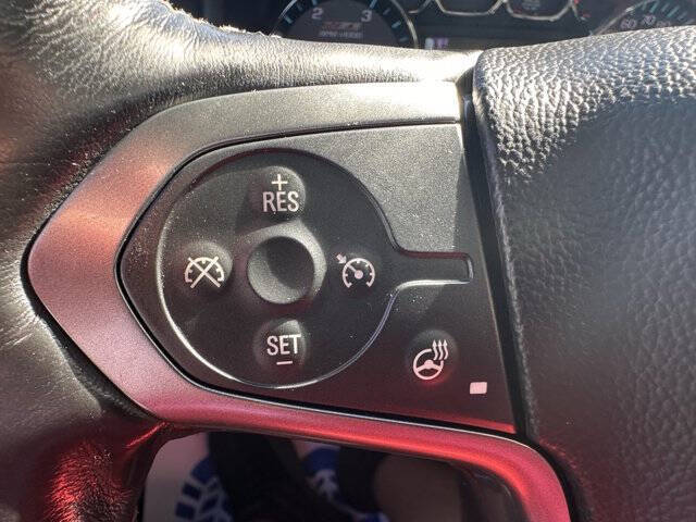 2019 Chevrolet Silverado 3500HD