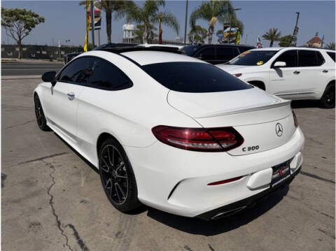 2019 Mercedes-Benz C-Class C 300