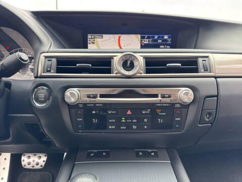 2015 Lexus GS 350