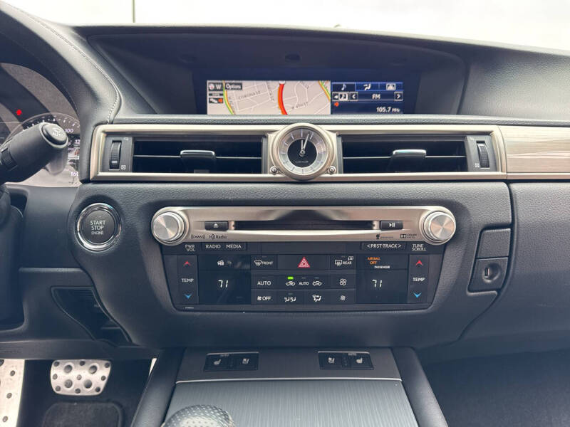 2015 Lexus GS 350