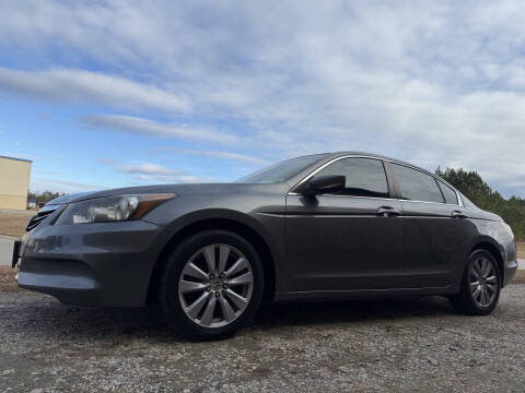2011 Honda Accord EX