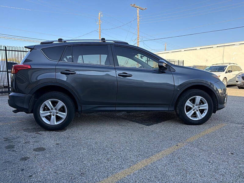 2013 Toyota RAV4 XLE