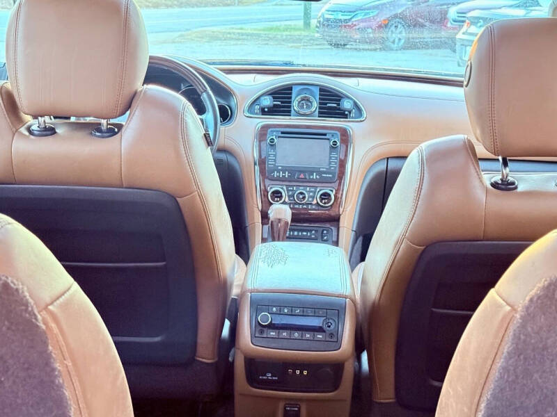 2014 Buick Enclave Premium