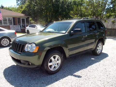 2008 Jeep Grand Cherokee for sale at Carolina Auto Connection & Motorsports in Spartanburg SC