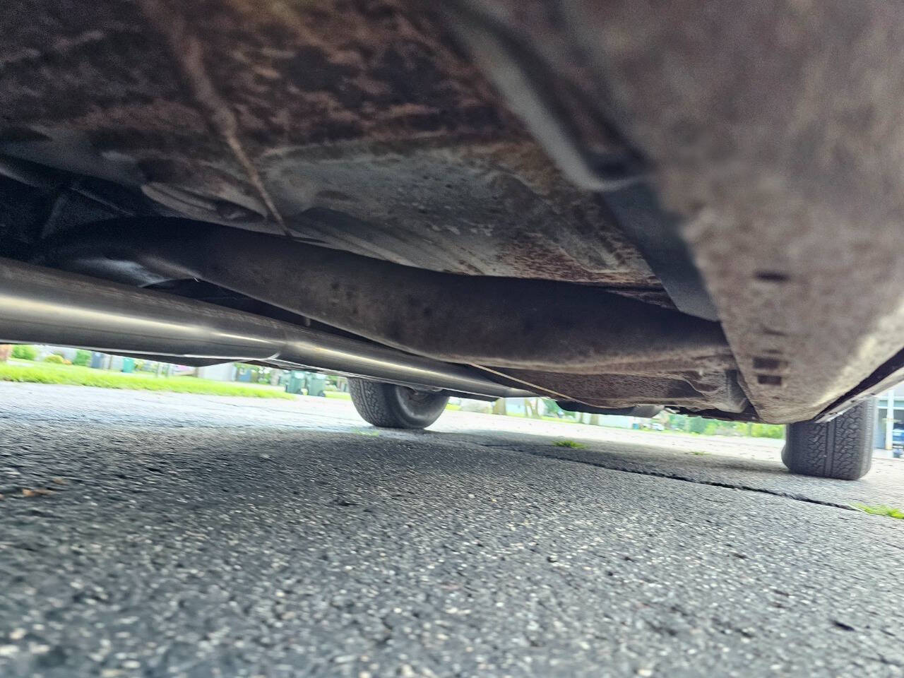 1973 Pontiac Grand Ville 165