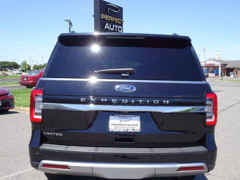 2023 Ford Expedition Limited