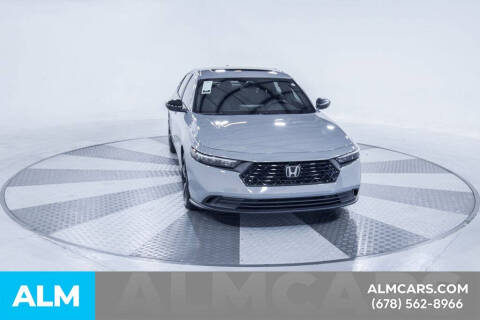 2023 Honda Accord Hybrid