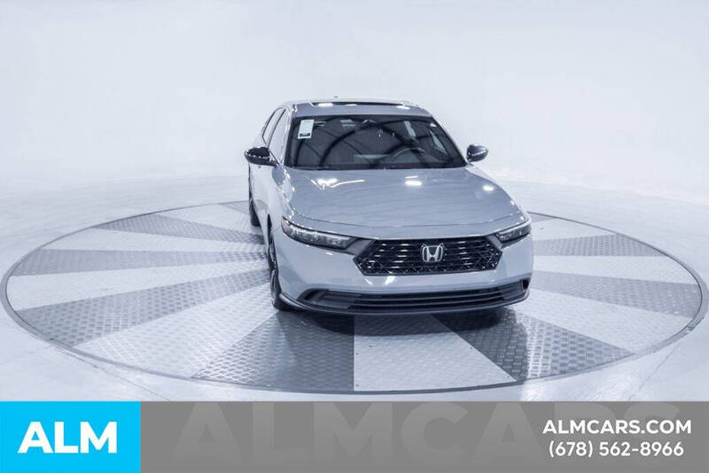 2023 Honda Accord Hybrid