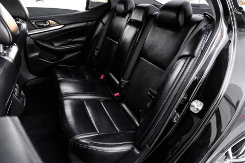 2020 Nissan Maxima 3.5 SL