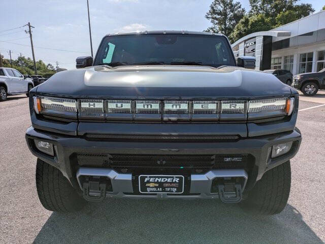 2025 GMC HUMMER EV 3X