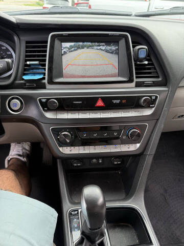 2018 Hyundai Sonata SEL