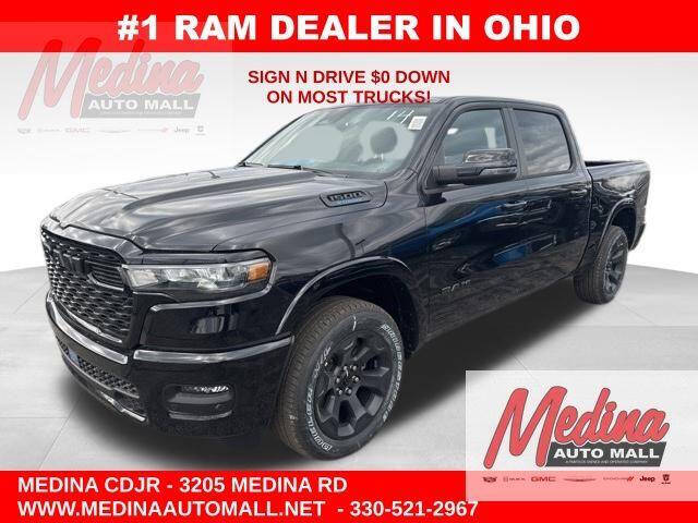 2025 RAM 1500