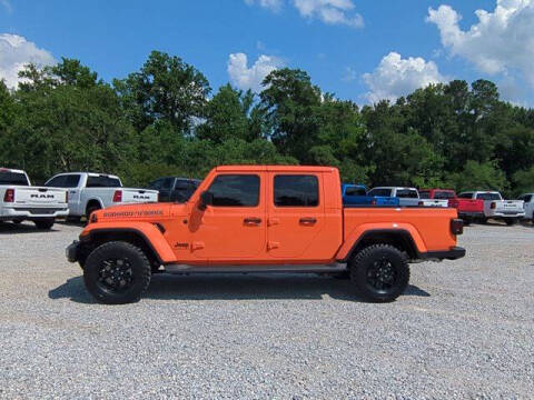 2025 Jeep Gladiator High Tide