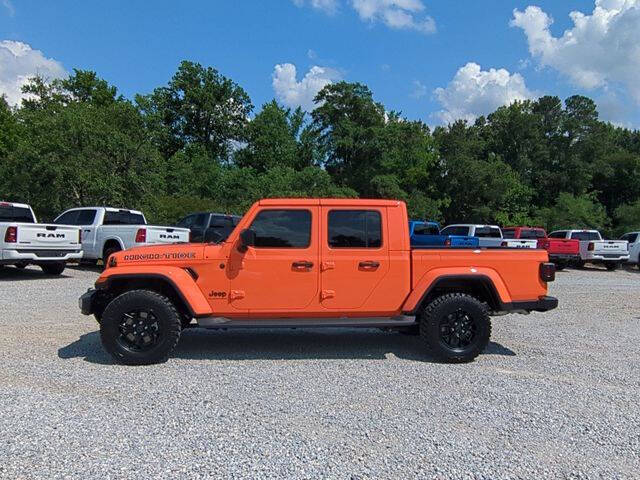 2025 Jeep Gladiator High Tide