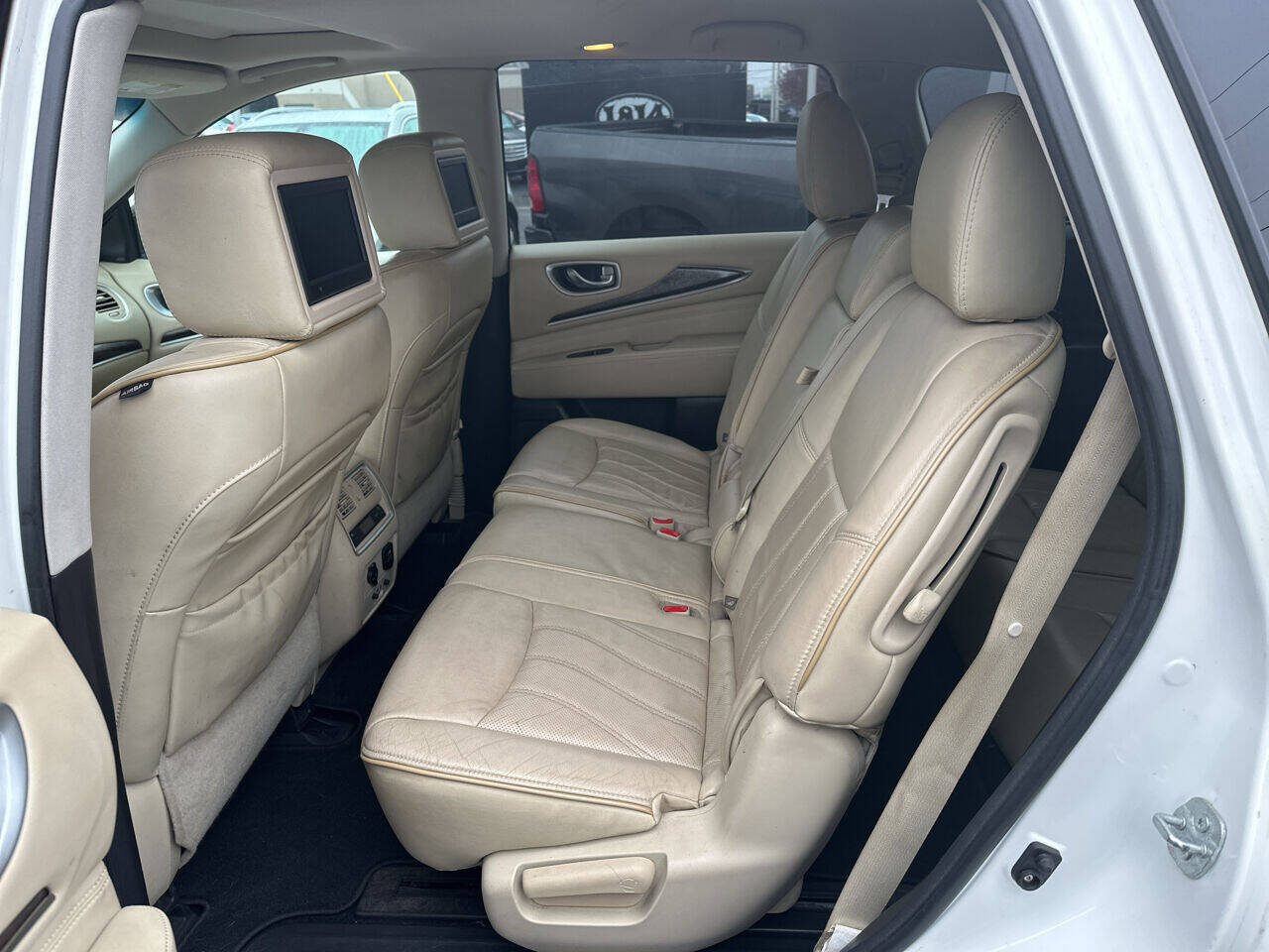 2015 INFINITI QX60 for sale at Gujjar Auto Plaza Inc in Schenectady, NY