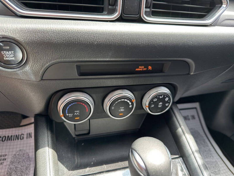 2021 Mazda CX-5 Sport
