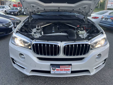 2017 BMW X5 xDrive35i