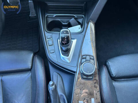 2016 BMW 3 Series 328i